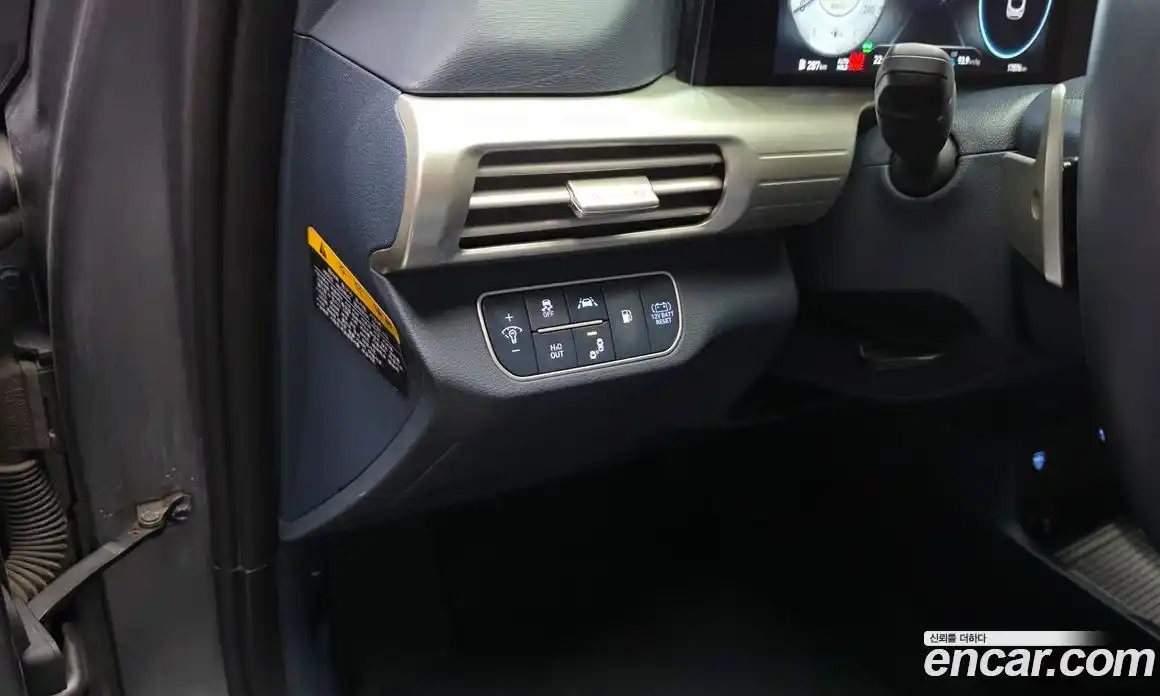 Hyundai Nexo 2022 автомат (гидро), фото 24