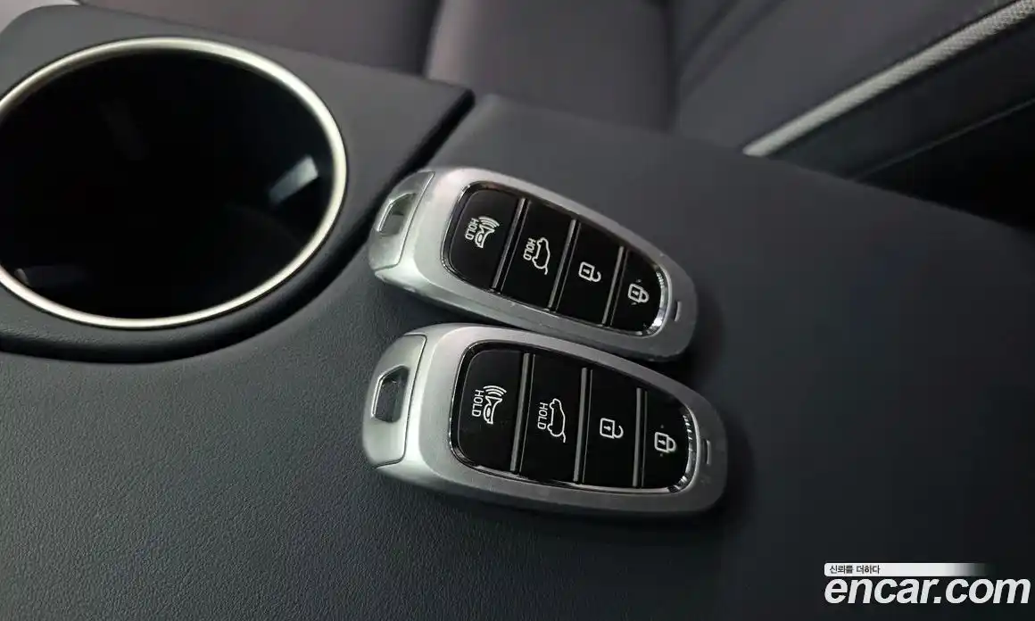 Hyundai Nexo 2022 автомат (гидро), фото 27