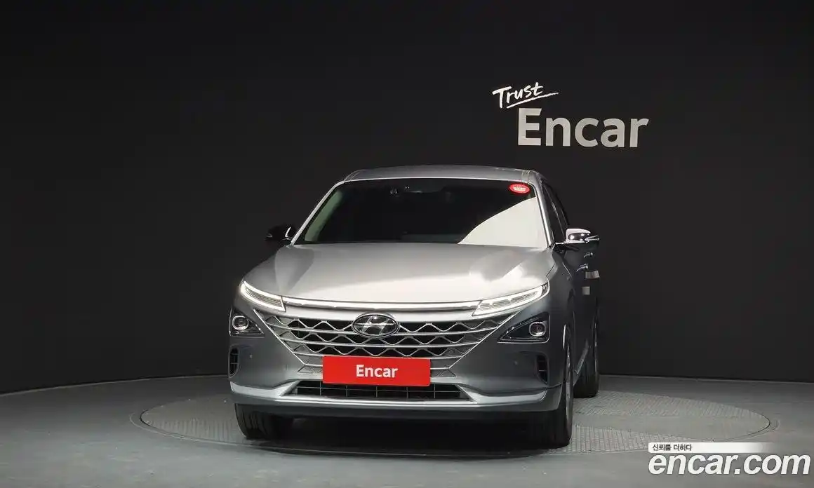 Hyundai Nexo 2022 автомат (гидро), фото 3