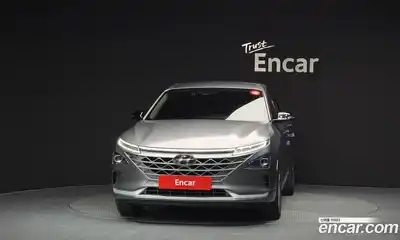 Hyundai Nexo 2022 автомат (гидро), миниатюра 3