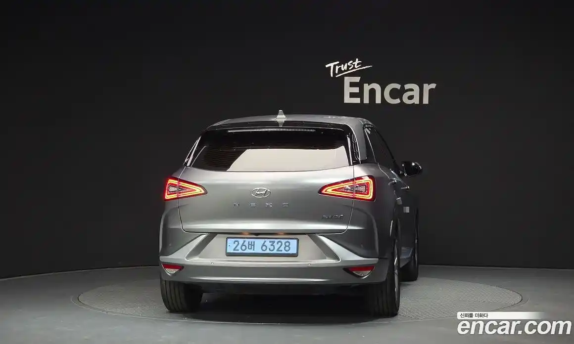 Hyundai Nexo 2022 автомат (гидро), фото 4