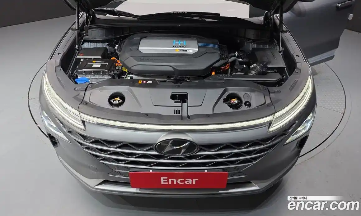 Hyundai Nexo 2022 автомат (гидро), фото 6