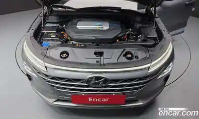 Hyundai Nexo 2022 автомат (гидро), миниатюра 6