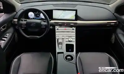 Hyundai Nexo 2022 автомат (гидро), миниатюра 10