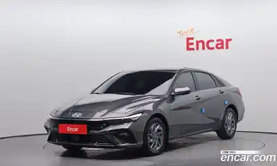 Hyundai Avante, 2024, 18 569 км