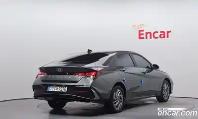 Hyundai Avante 2024 1.6 автомат (гидро), миниатюра 2