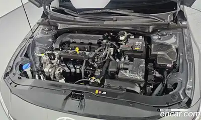 Hyundai Avante 2024 1.6 автомат (гидро), миниатюра 6