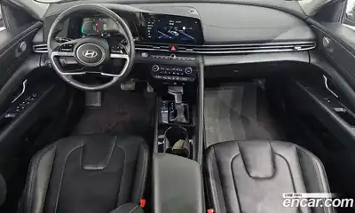 Hyundai Avante 2024 1.6 автомат (гидро), миниатюра 7