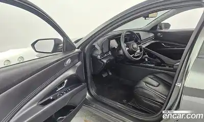 Hyundai Avante 2024 1.6 автомат (гидро), миниатюра 10