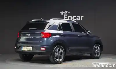 Hyundai Venue 2022 1.6 автомат (гидро), миниатюра 2
