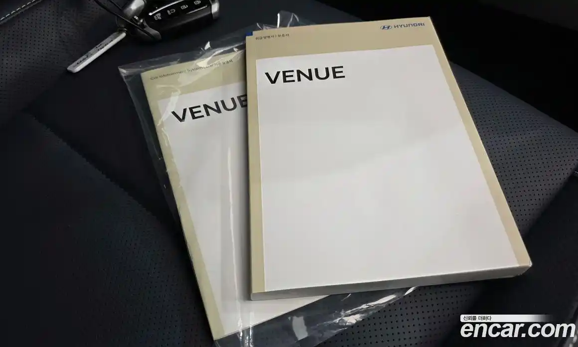 Hyundai Venue 2022 1.6 автомат (гидро), фото 27