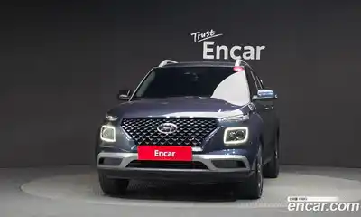 Hyundai Venue 2022 1.6 автомат (гидро), миниатюра 3