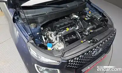 Hyundai Venue 2022 1.6 автомат (гидро), миниатюра 6
