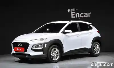 Hyundai Kona, 2018, 24 441 км