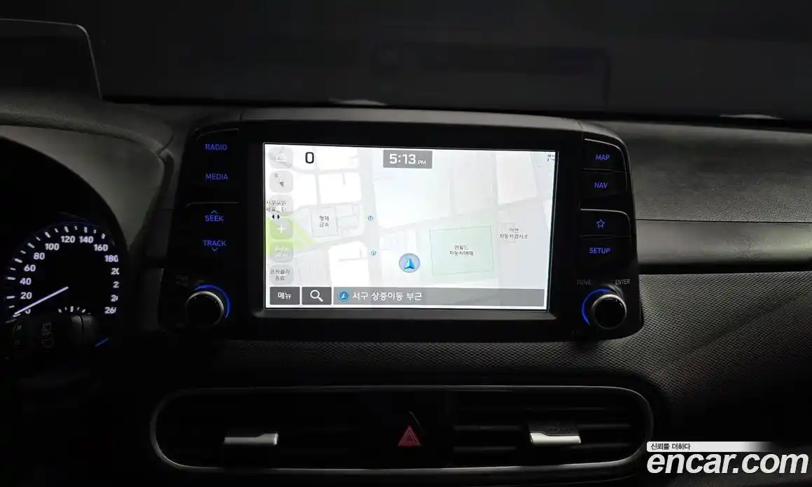 Hyundai Kona 2018 1.6 автомат (гидро), фото 14