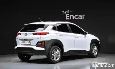 Hyundai Kona 2018 1.6 автомат (гидро), миниатюра 2