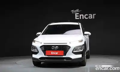 Hyundai Kona 2018 1.6 автомат (гидро), миниатюра 3