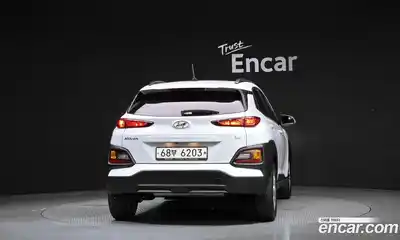 Hyundai Kona 2018 1.6 автомат (гидро), миниатюра 4