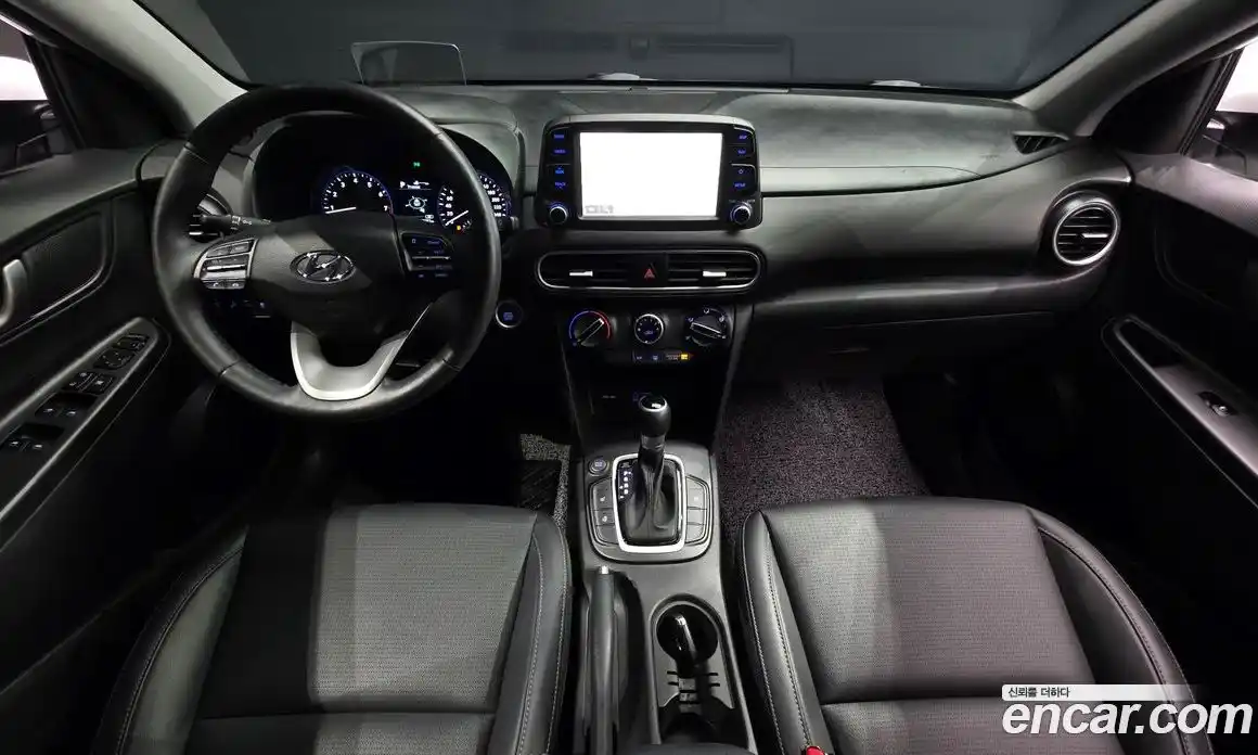 Hyundai Kona 2018 1.6 автомат (гидро), фото 7