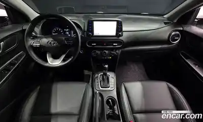 Hyundai Kona 2018 1.6 автомат (гидро), миниатюра 7