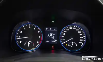 Hyundai Kona 2018 1.6 автомат (гидро), миниатюра 8