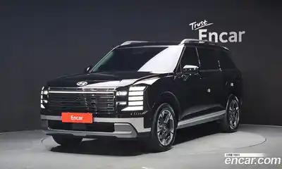 Hyundai Palisade, 2025, 25 022 км