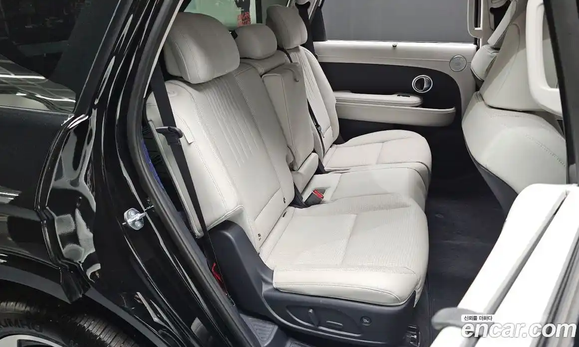 Hyundai Palisade 2025 2.5 автомат (гидро), фото 17