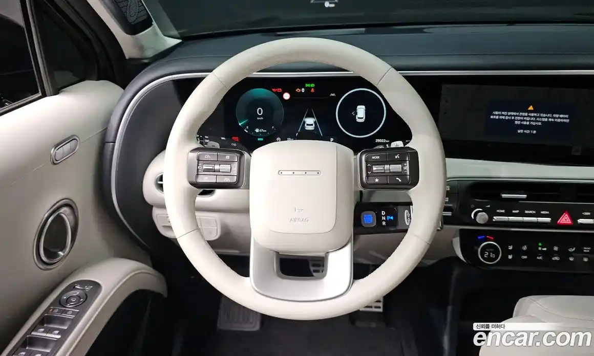 Hyundai Palisade 2025 2.5 автомат (гидро), фото 19