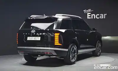 Hyundai Palisade 2025 2.5 автомат (гидро), миниатюра 2