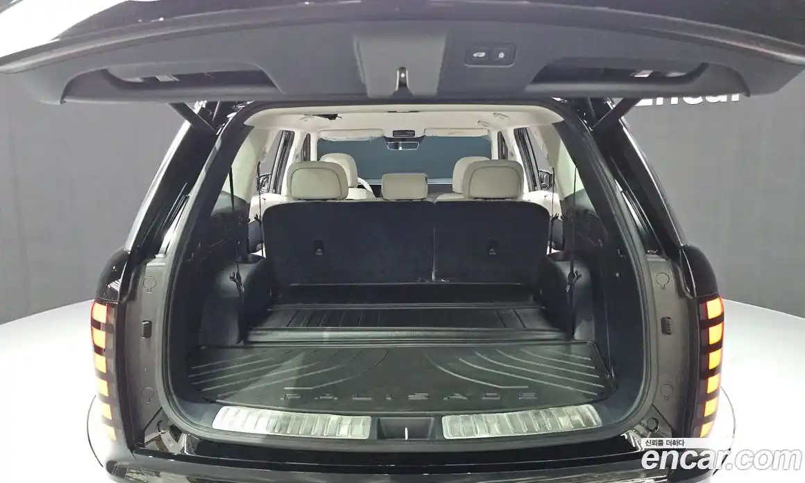 Hyundai Palisade 2025 2.5 автомат (гидро), фото 26