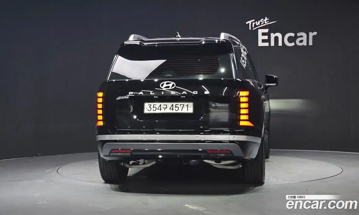 Hyundai Palisade 2025 2.5 автомат (гидро), фото 4