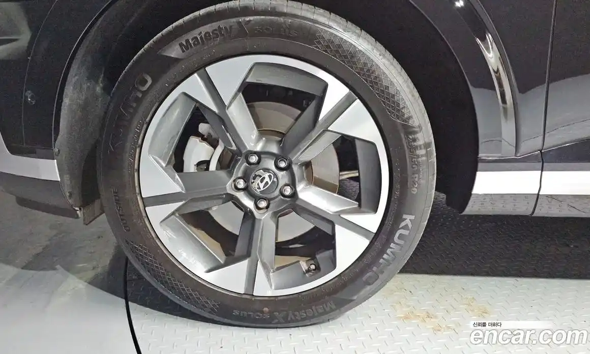 Hyundai Palisade 2025 2.5 автомат (гидро), фото 5