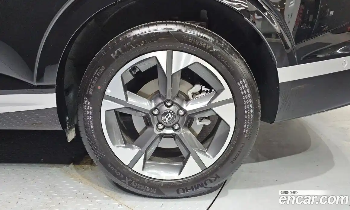 Hyundai Palisade 2025 2.5 автомат (гидро), фото 7