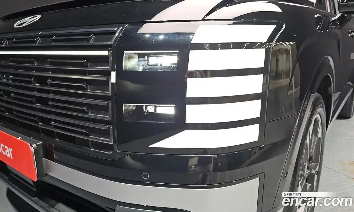 Hyundai Palisade 2025 2.5 автомат (гидро), фото 8
