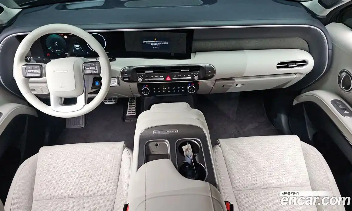 Hyundai Palisade 2025 2.5 автомат (гидро), фото 10