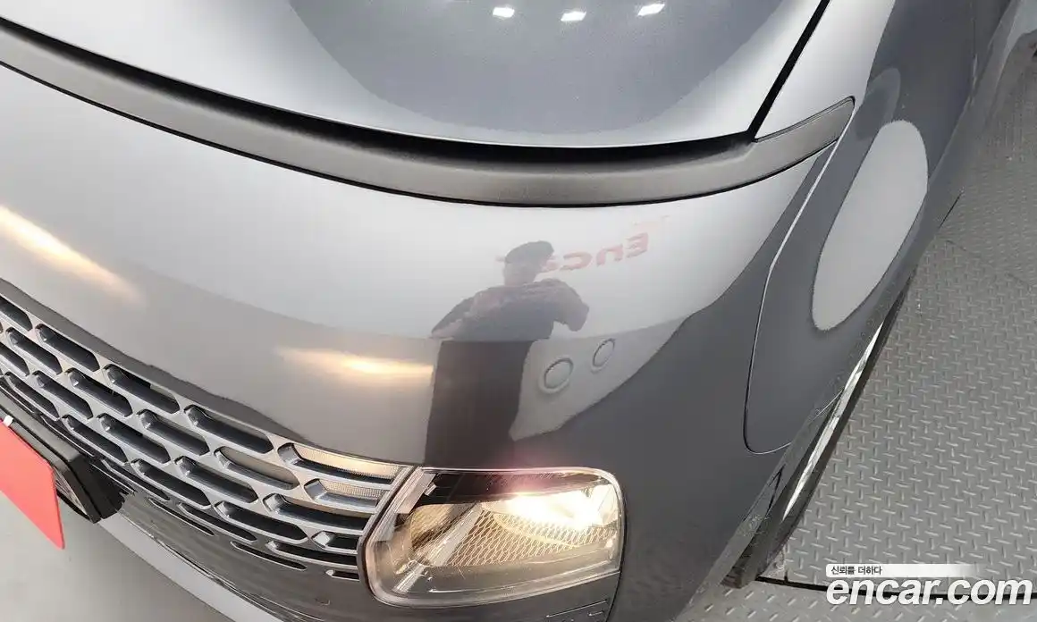 Hyundai Staria 2024 2.2 автомат (гидро), фото 8