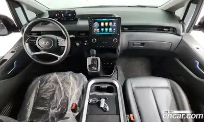 Hyundai Staria 2024 2.2 автомат (гидро), миниатюра 10