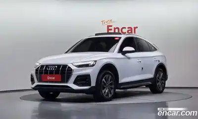Audi Q5, 2022, 119 261 км