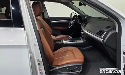 Audi Q5 2022 2.0 автомат (гидро), миниатюра 11