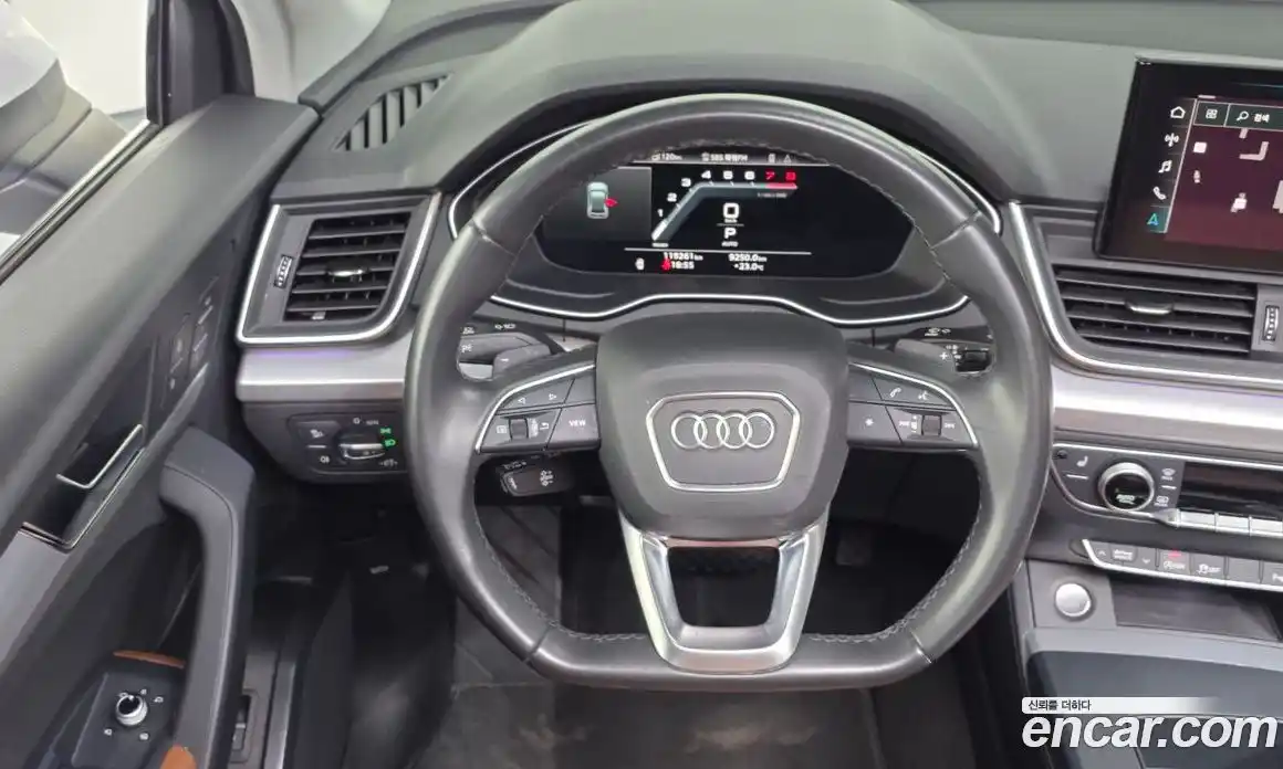 Audi Q5 2022 2.0 автомат (гидро), фото 13