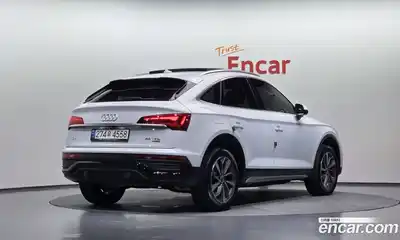 Audi Q5 2022 2.0 автомат (гидро), миниатюра 2