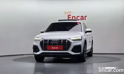 Audi Q5 2022 2.0 автомат (гидро), миниатюра 3