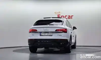 Audi Q5 2022 2.0 автомат (гидро), миниатюра 4