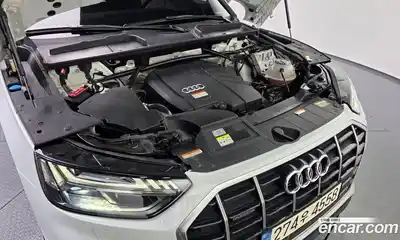 Audi Q5 2022 2.0 автомат (гидро), миниатюра 6