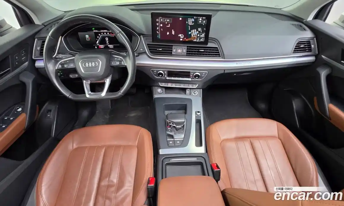 Audi Q5 2022 2.0 автомат (гидро), фото 7