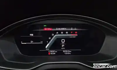 Audi Q5 2022 2.0 автомат (гидро), миниатюра 8