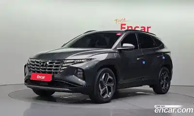 Hyundai Tucson, 2022, 30 794 км