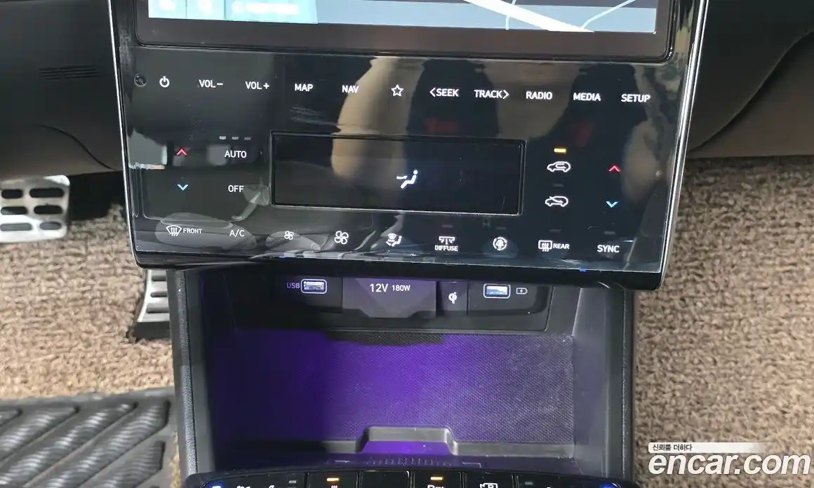 Hyundai Tucson 2022 1.6 автомат (гидро), фото 27