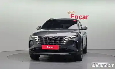 Hyundai Tucson 2022 1.6 автомат (гидро), миниатюра 3