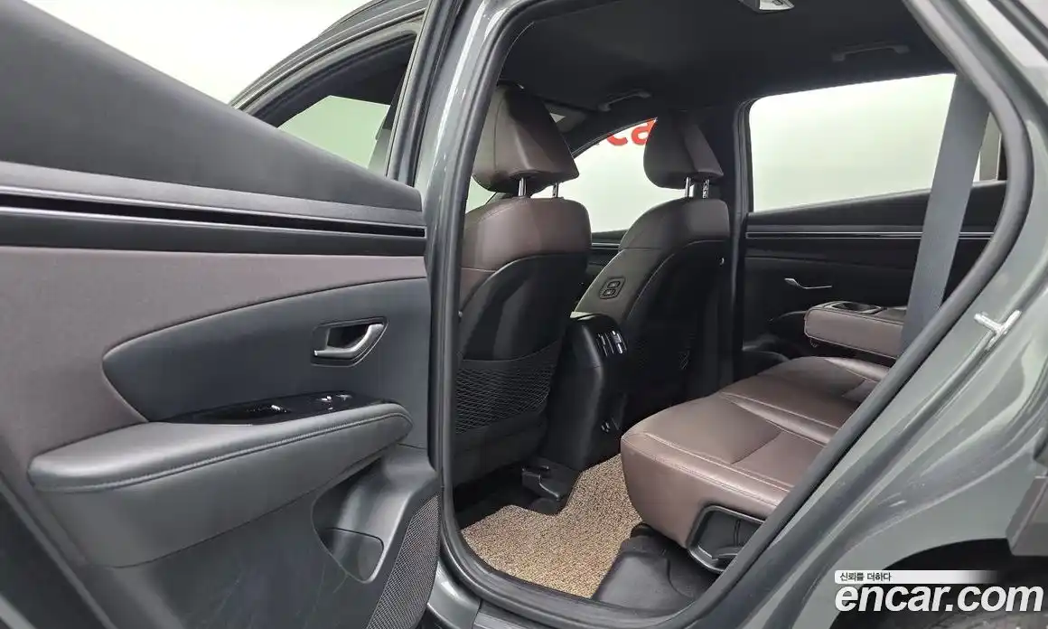 Hyundai Tucson 2022 1.6 автомат (гидро), фото 31